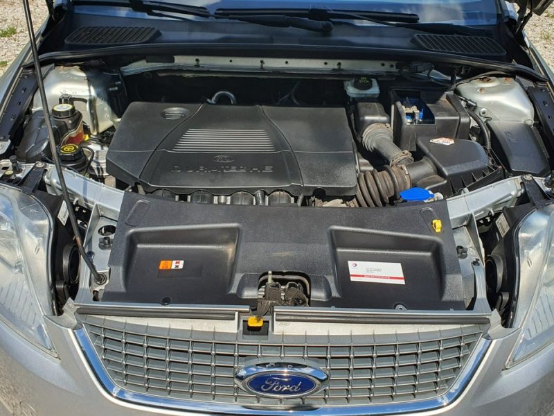 Ford Mondeo 2.0 146KM # TITANIUM # Convers+ # NAVI # Parktronic # Serwisowany !!! Mk4 (2007-2014)