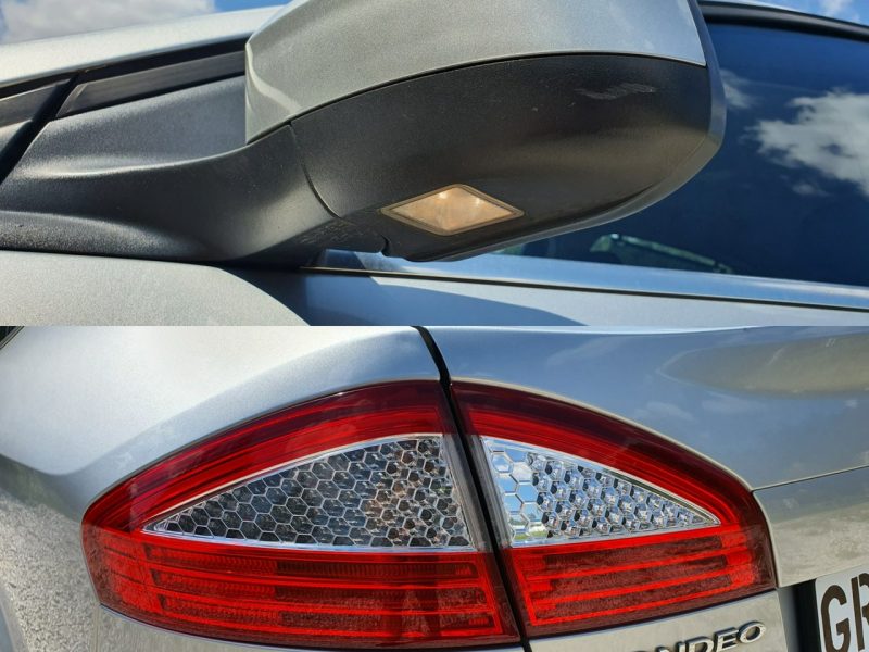 Ford Mondeo 2.0 146KM # TITANIUM # Convers+ # NAVI # Parktronic # Serwisowany !!! Mk4 (2007-2014)