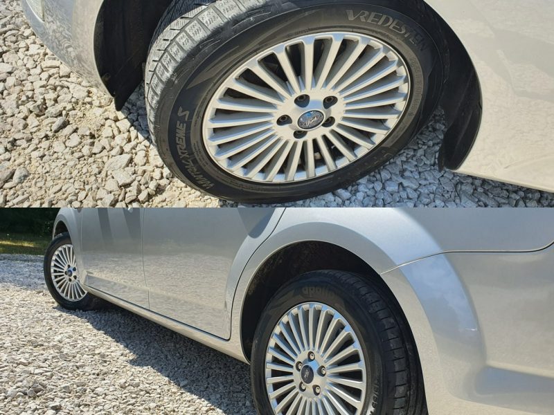 Ford Mondeo 2.0 146KM # TITANIUM # Convers+ # NAVI # Parktronic # Serwisowany !!! Mk4 (2007-2014)