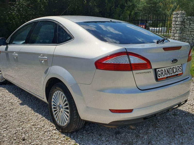 Ford Mondeo 2.0 146KM # TITANIUM # Convers+ # NAVI # Parktronic # Serwisowany !!! Mk4 (2007-2014)