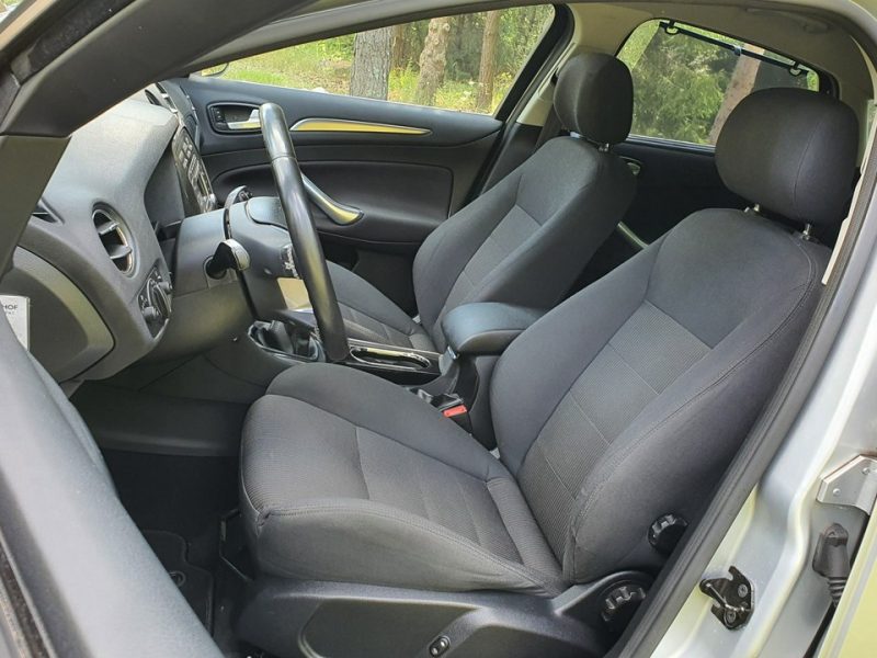 Ford Mondeo 2.0 146KM # TITANIUM # Convers+ # NAVI # Parktronic # Serwisowany !!! Mk4 (2007-2014)