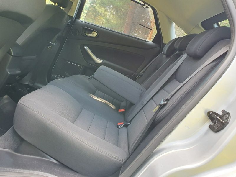 Ford Mondeo 2.0 146KM # TITANIUM # Convers+ # NAVI # Parktronic # Serwisowany !!! Mk4 (2007-2014)