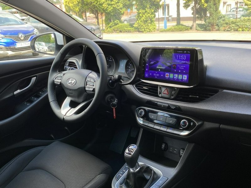 Hyundai i30 1.4 99KM Kamera, Navi,Gwarancja III (2017-)
