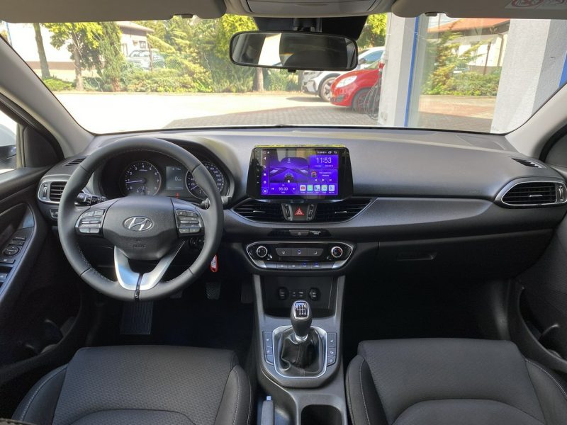 Hyundai i30 1.4 99KM Kamera, Navi,Gwarancja III (2017-)