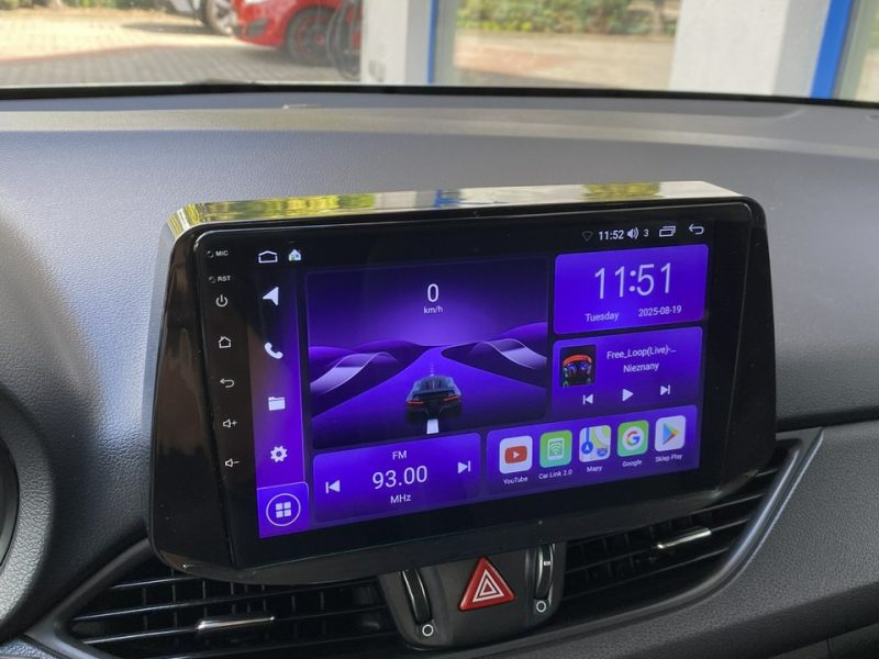 Hyundai i30 1.4 99KM Kamera, Navi,Gwarancja III (2017-)