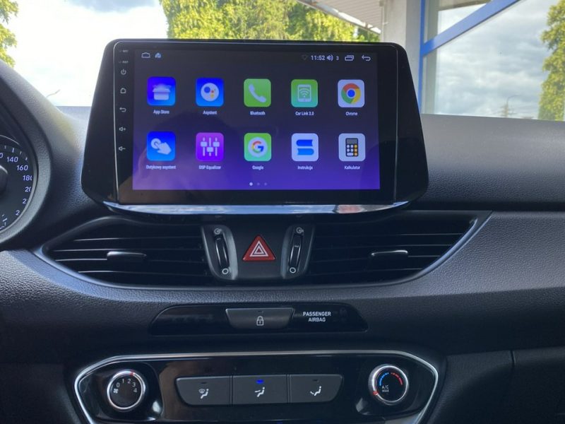 Hyundai i30 1.4 99KM Kamera, Navi,Gwarancja III (2017-)