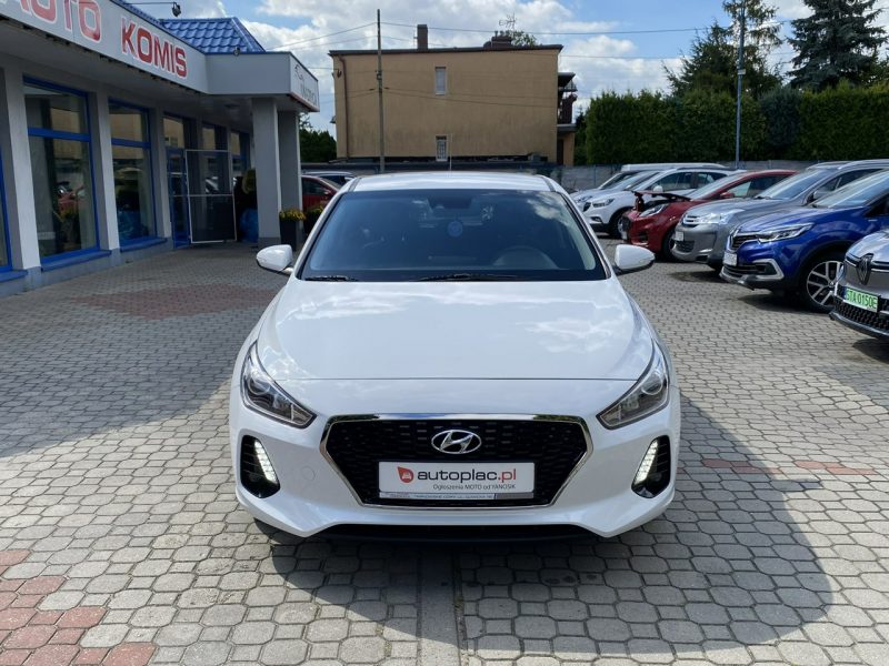 Hyundai i30 1.4 99KM Kamera, Navi,Gwarancja III (2017-)