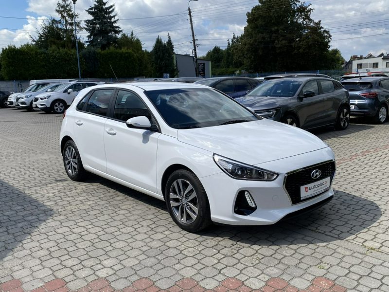 Hyundai i30 1.4 99KM Kamera, Navi,Gwarancja III (2017-)