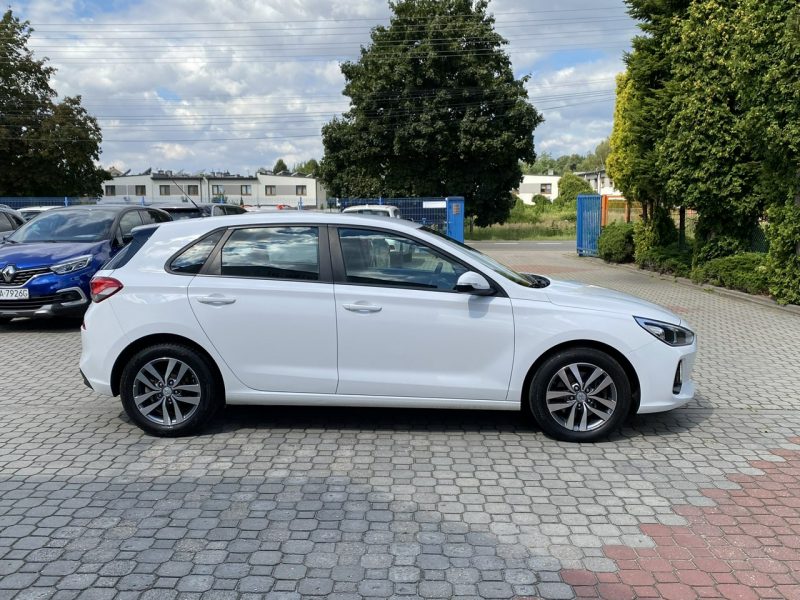 Hyundai i30 1.4 99KM Kamera, Navi,Gwarancja III (2017-)