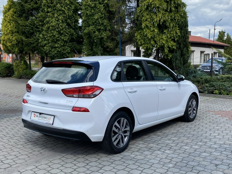 Hyundai i30 1.4 99KM Kamera, Navi,Gwarancja III (2017-)