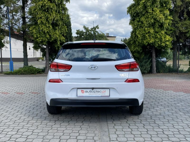 Hyundai i30 1.4 99KM Kamera, Navi,Gwarancja III (2017-)
