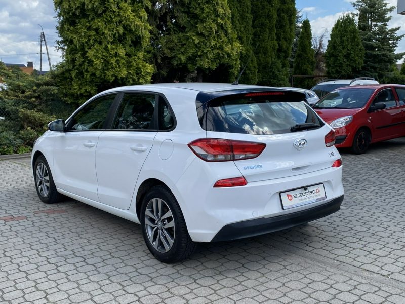 Hyundai i30 1.4 99KM Kamera, Navi,Gwarancja III (2017-)