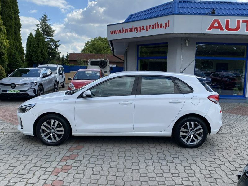 Hyundai i30 1.4 99KM Kamera, Navi,Gwarancja III (2017-)