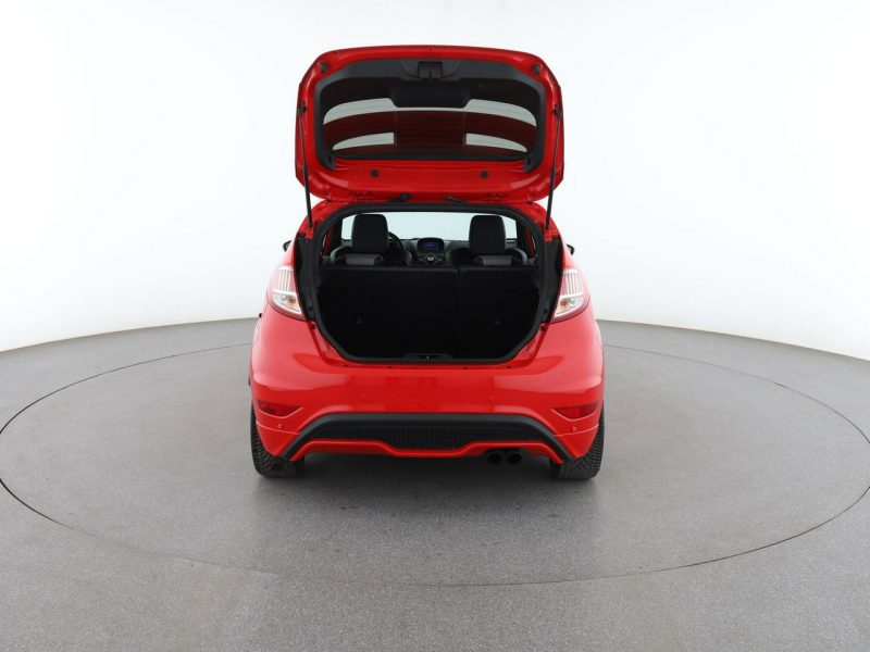Ford Fiesta klima auto navi RECARO gzrane fotele kamera i czujniki parkowania Mk7 (2008-)