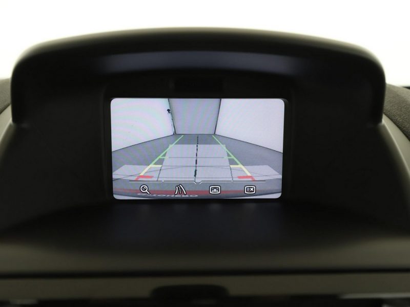 Ford Fiesta klima auto navi RECARO gzrane fotele kamera i czujniki parkowania Mk7 (2008-)