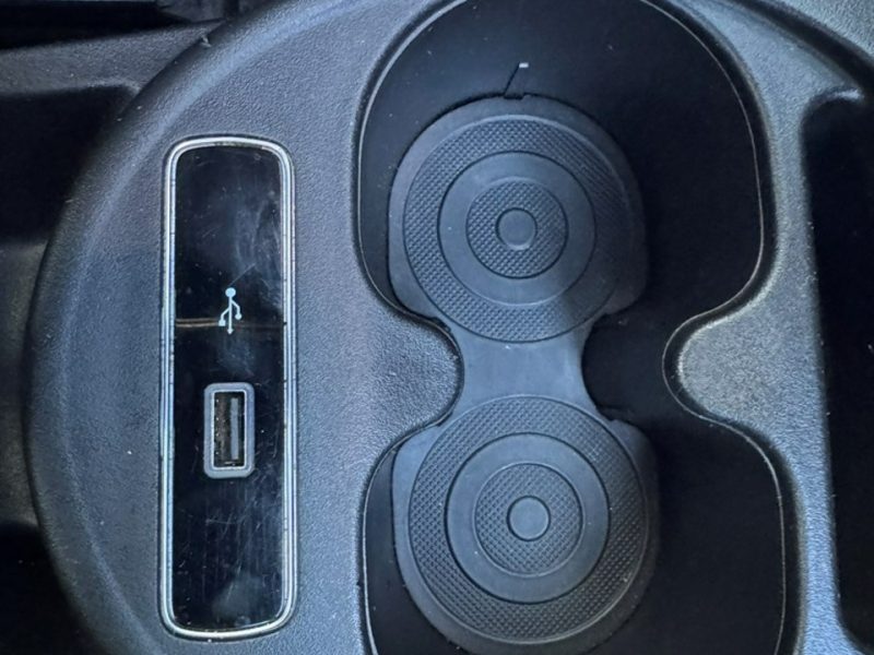 Fiat 500 Pisemna Gwarancja 12 miesięcy I (2007-)