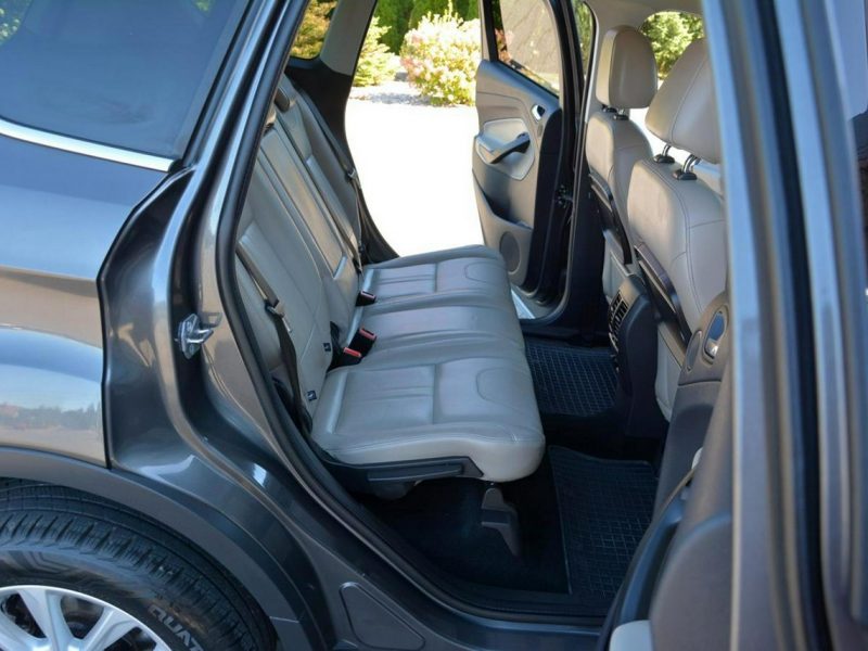 Ford Kuga 2.0TDCi(150KM)Navi Tablet Kamera Skóry ParkAssist Bi-xenon Ledy ASO II (2012-)