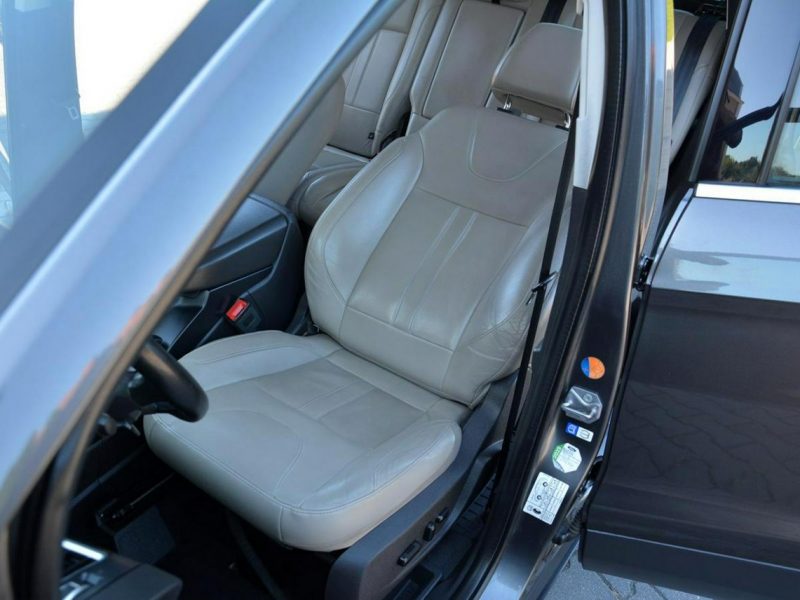 Ford Kuga 2.0TDCi(150KM)Navi Tablet Kamera Skóry ParkAssist Bi-xenon Ledy ASO II (2012-)