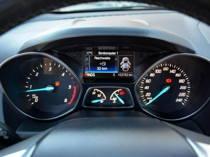 Ford Kuga 2.0TDCi(150KM)Navi Tablet Kamera Skóry ParkAssist Bi-xenon Ledy ASO II (2012-)