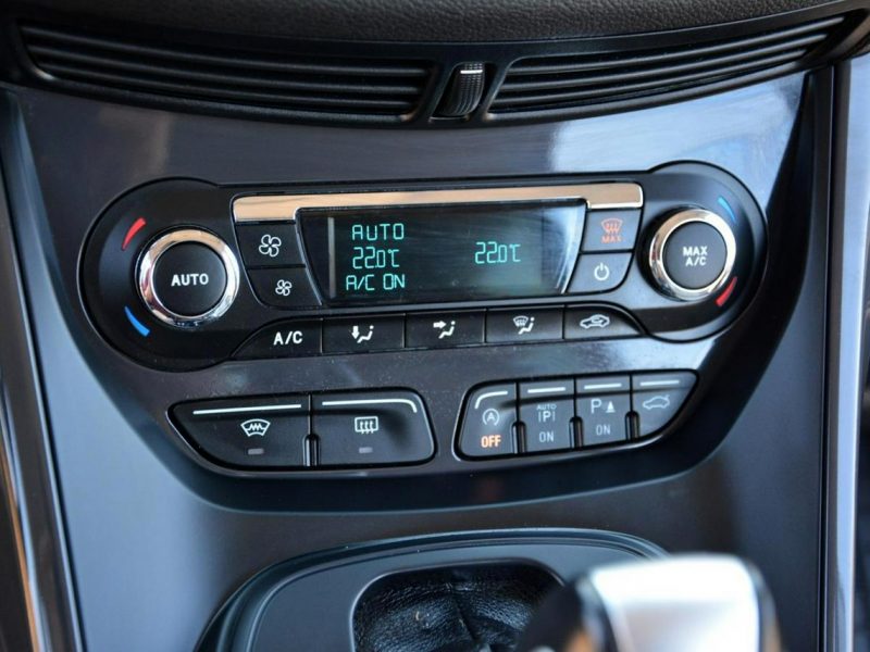 Ford Kuga 2.0TDCi(150KM)Navi Tablet Kamera Skóry ParkAssist Bi-xenon Ledy ASO II (2012-)