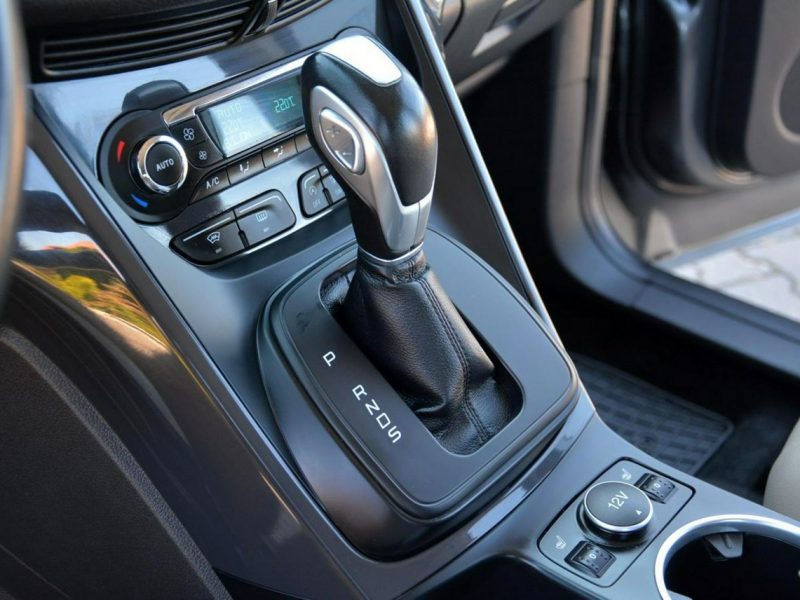 Ford Kuga 2.0TDCi(150KM)Navi Tablet Kamera Skóry ParkAssist Bi-xenon Ledy ASO II (2012-)