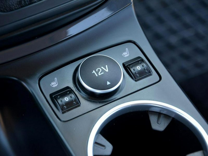 Ford Kuga 2.0TDCi(150KM)Navi Tablet Kamera Skóry ParkAssist Bi-xenon Ledy ASO II (2012-)