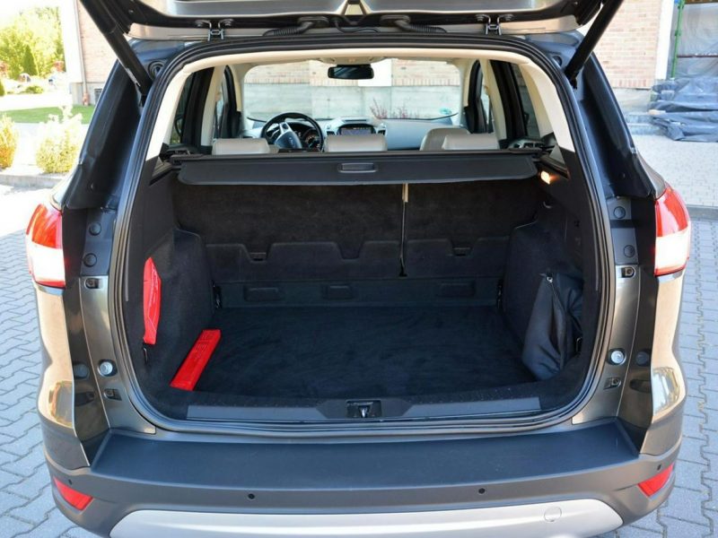 Ford Kuga 2.0TDCi(150KM)Navi Tablet Kamera Skóry ParkAssist Bi-xenon Ledy ASO II (2012-)