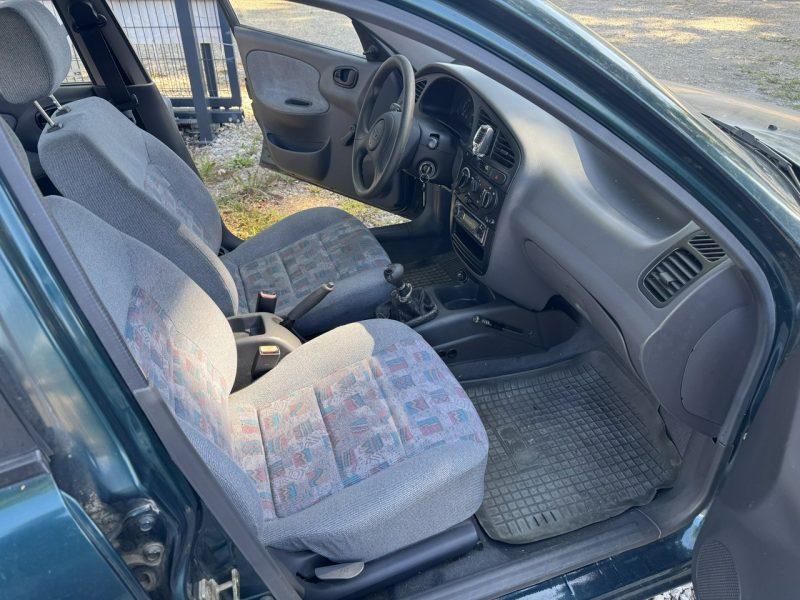 Daewoo Lanos 1.5 16v 100Km 136 tys km I właściciel Sprawny jezdzący!