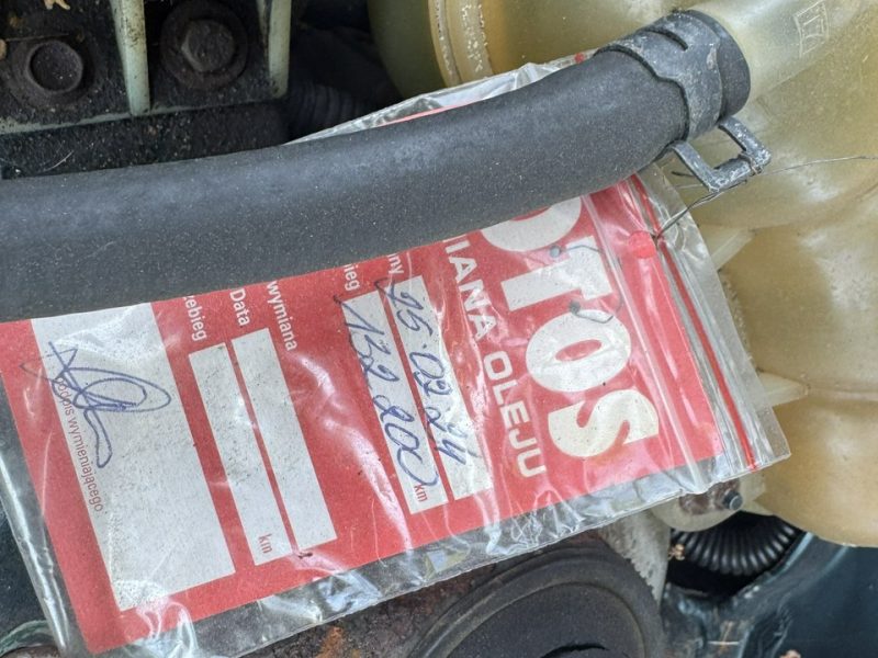 Daewoo Lanos 1.5 16v 100Km 136 tys km I właściciel Sprawny jezdzący!