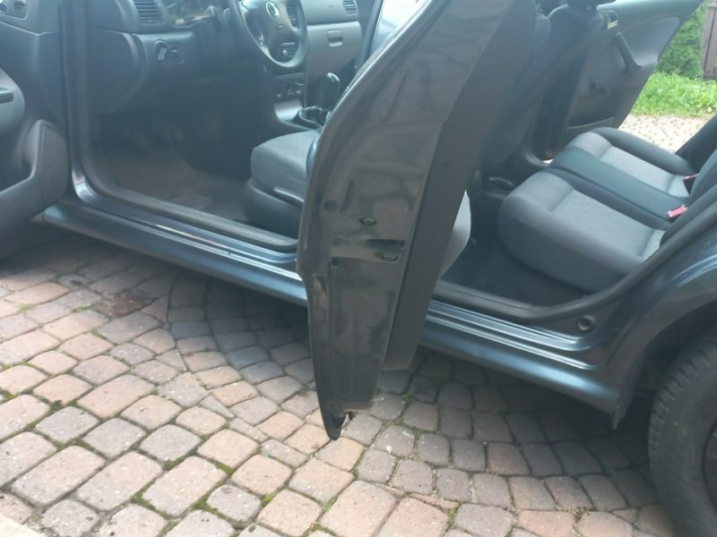 Škoda Octavia Salon PL 1.6 MPI 102 KM Klima Tour 1 właściciel 16 lat I (1996-2011)