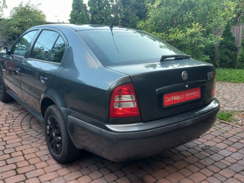 Škoda Octavia Salon PL 1.6 MPI 102 KM Klima Tour 1 właściciel 16 lat I (1996-2011)