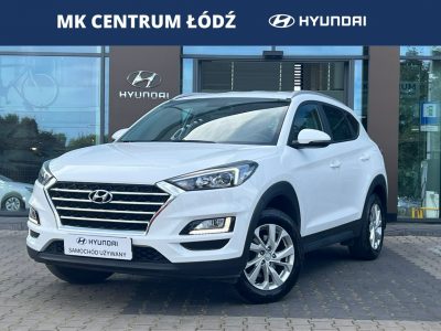 Hyundai Tucson 1.6GDi 132KM Comfort Salon Polska Zadbany Niski Przebieg VAT-Marża III (2015-2020)
