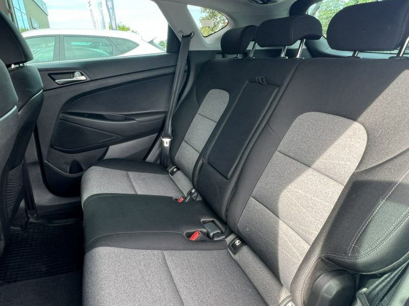 Hyundai Tucson 1.6GDi 132KM Comfort Salon Polska Zadbany Niski Przebieg VAT-Marża III (2015-2020)
