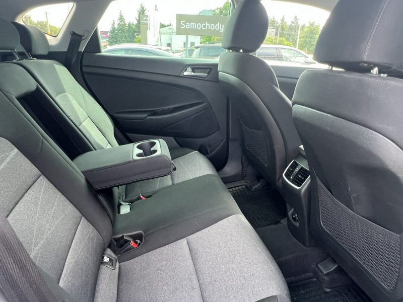 Hyundai Tucson 1.6GDi 132KM Comfort Salon Polska Zadbany Niski Przebieg VAT-Marża III (2015-2020)
