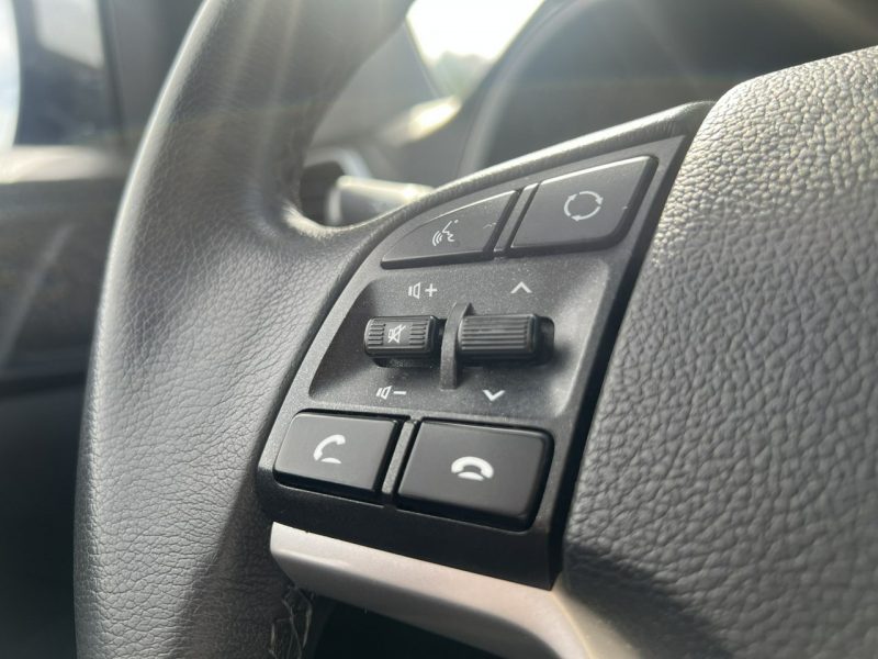 Hyundai Tucson 1.6GDi 132KM Comfort Salon Polska Zadbany Niski Przebieg VAT-Marża III (2015-2020)