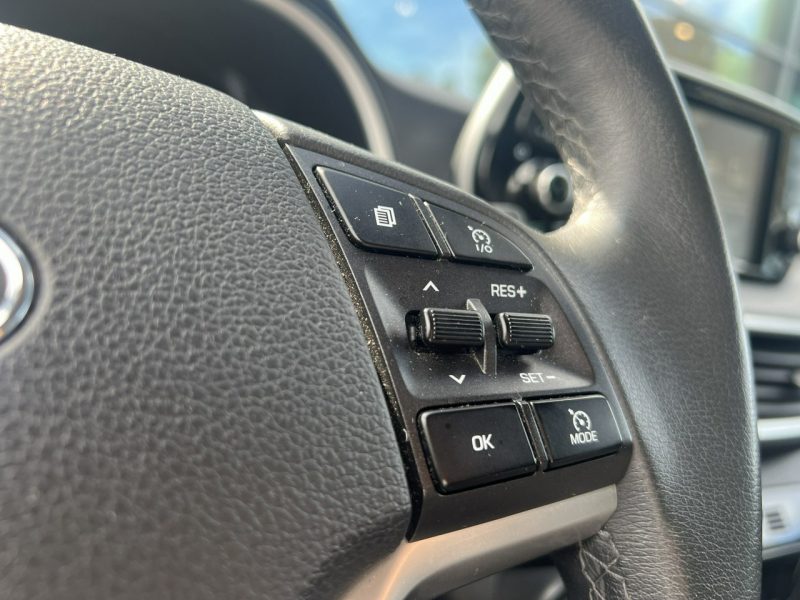 Hyundai Tucson 1.6GDi 132KM Comfort Salon Polska Zadbany Niski Przebieg VAT-Marża III (2015-2020)