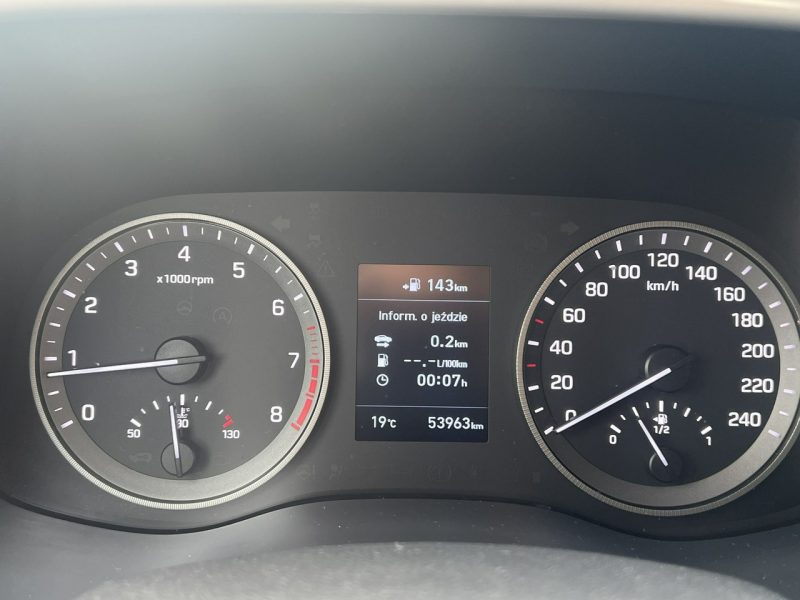 Hyundai Tucson 1.6GDi 132KM Comfort Salon Polska Zadbany Niski Przebieg VAT-Marża III (2015-2020)