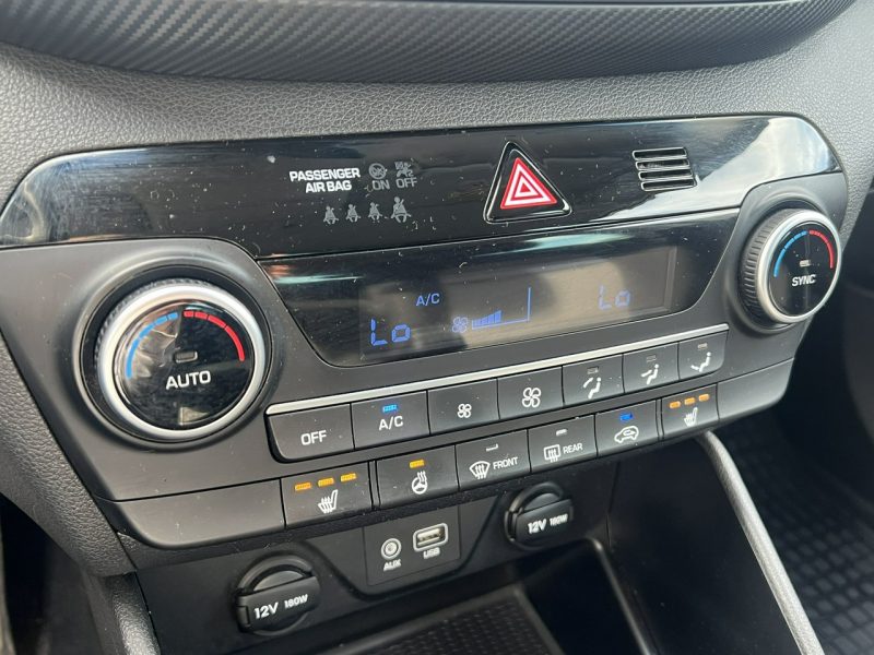 Hyundai Tucson 1.6GDi 132KM Comfort Salon Polska Zadbany Niski Przebieg VAT-Marża III (2015-2020)