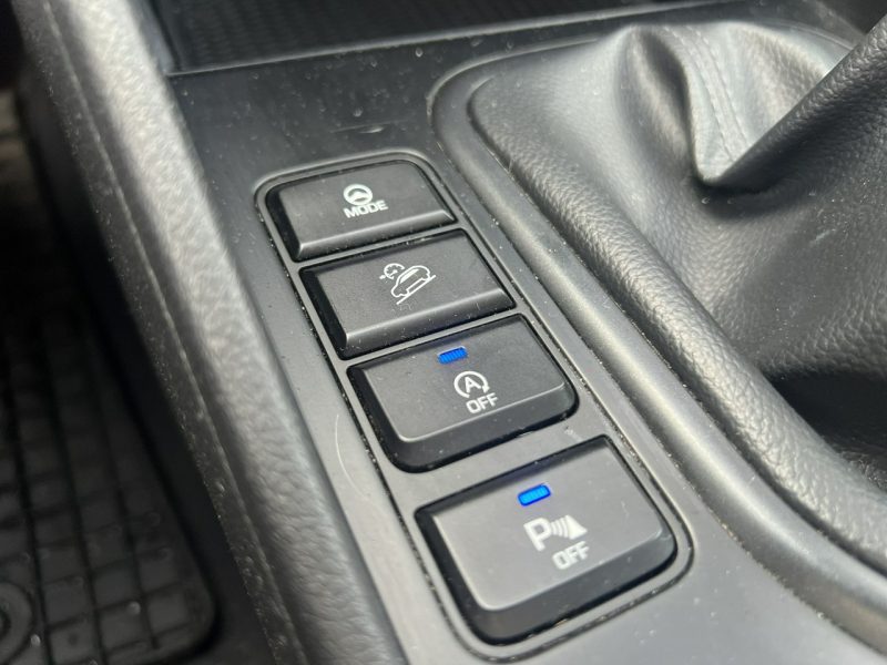 Hyundai Tucson 1.6GDi 132KM Comfort Salon Polska Zadbany Niski Przebieg VAT-Marża III (2015-2020)