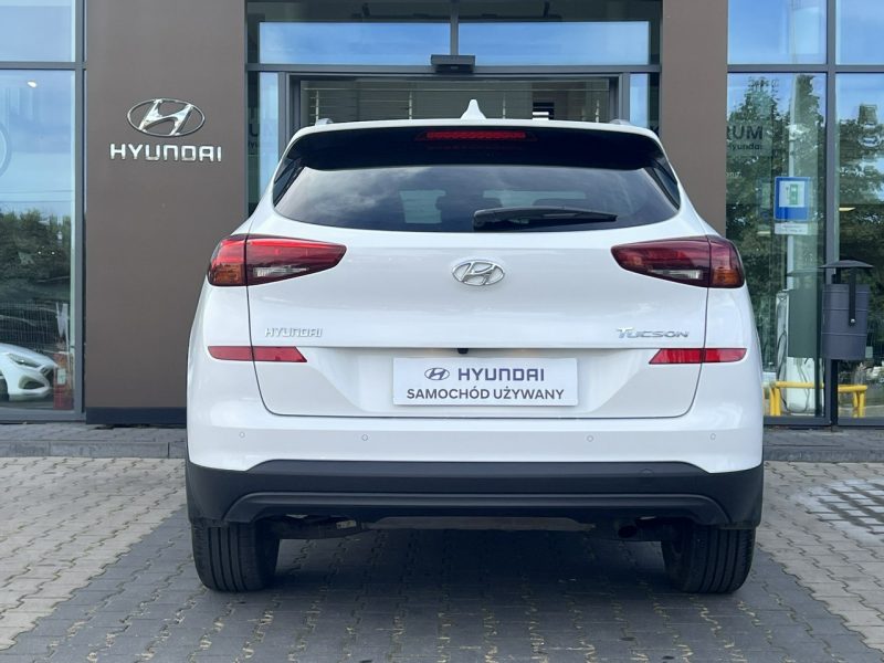 Hyundai Tucson 1.6GDi 132KM Comfort Salon Polska Zadbany Niski Przebieg VAT-Marża III (2015-2020)