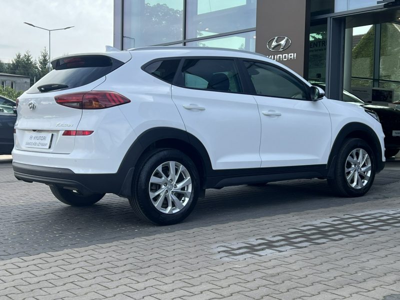 Hyundai Tucson 1.6GDi 132KM Comfort Salon Polska Zadbany Niski Przebieg VAT-Marża III (2015-2020)