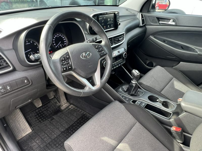 Hyundai Tucson 1.6GDi 132KM Comfort Salon Polska Zadbany Niski Przebieg VAT-Marża III (2015-2020)