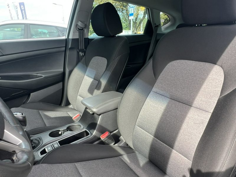 Hyundai Tucson 1.6GDi 132KM Comfort Salon Polska Zadbany Niski Przebieg VAT-Marża III (2015-2020)