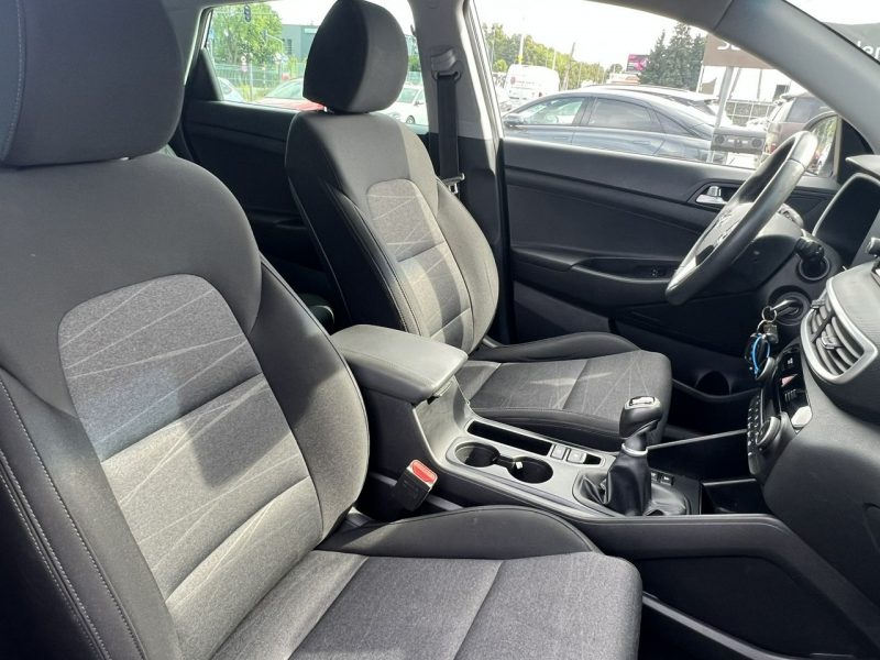 Hyundai Tucson 1.6GDi 132KM Comfort Salon Polska Zadbany Niski Przebieg VAT-Marża III (2015-2020)