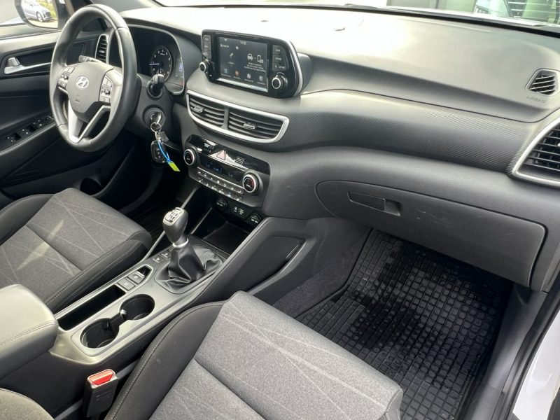 Hyundai Tucson 1.6GDi 132KM Comfort Salon Polska Zadbany Niski Przebieg VAT-Marża III (2015-2020)