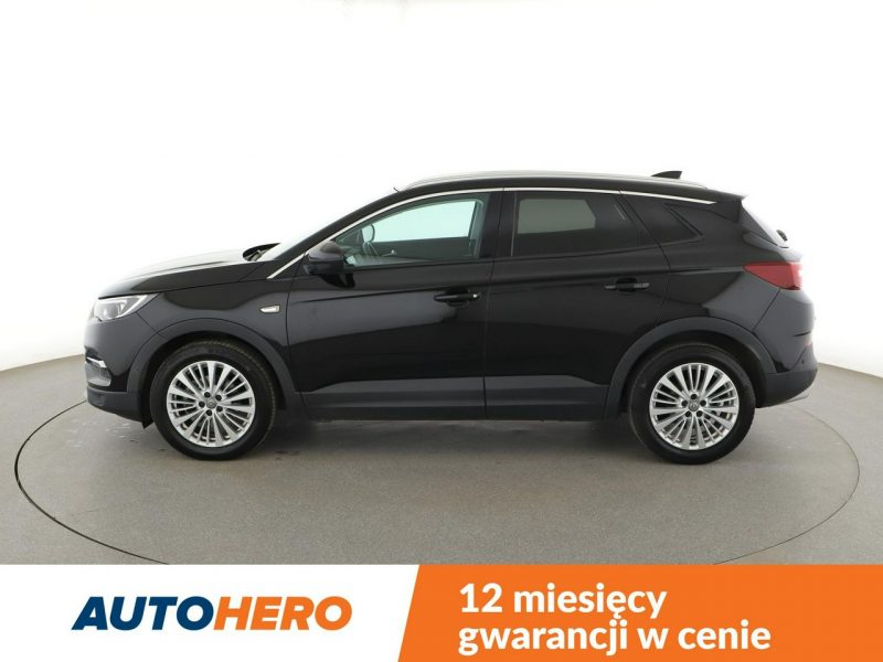 Opel Grandland X GRATIS! Pakiet Serwisowy o wartości 800 zł!