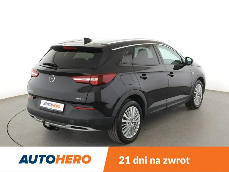 Opel Grandland X GRATIS! Pakiet Serwisowy o wartości 800 zł!