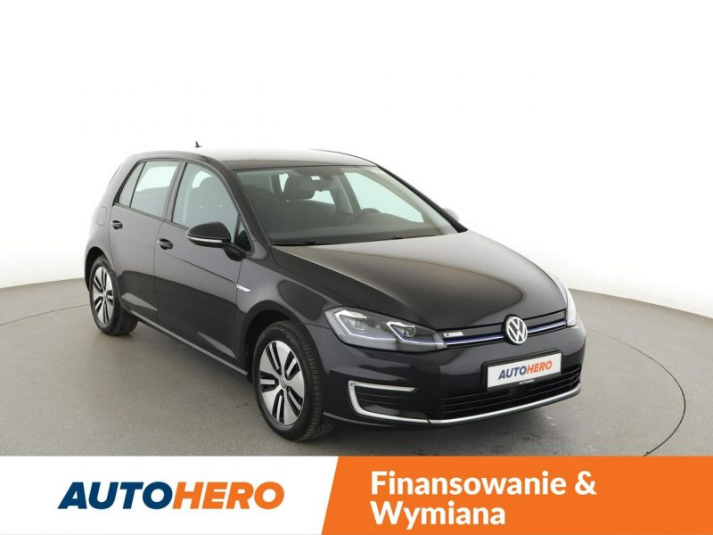 Volkswagen Golf FV23% full LED navi klima auto czujniki parkowania VII (2012-)