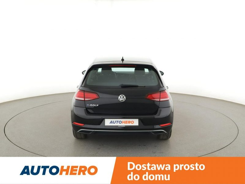 Volkswagen Golf FV23% full LED navi klima auto czujniki parkowania VII (2012-)