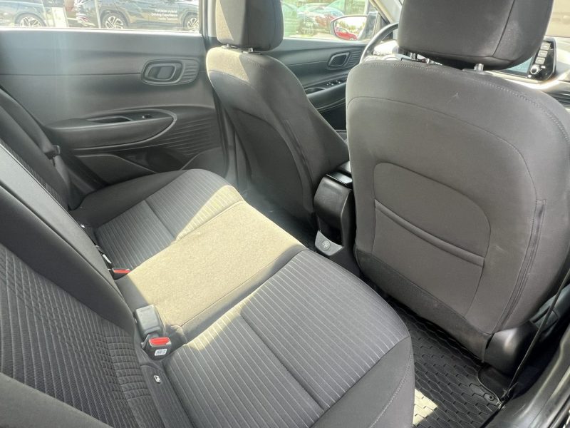 Hyundai i20 1.2MPI 84KM COMFORT Salon Polska Pierwszy Właściciel VAT23% III (2020-)